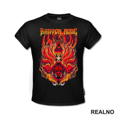 Baryon Mode - Naruto