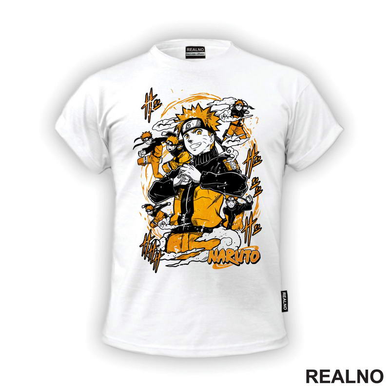 Orange Attack - Naruto