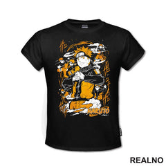 Orange Attack - Naruto