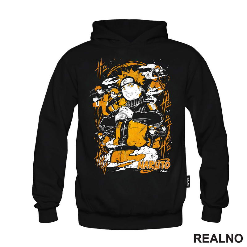 Orange Attack - Naruto