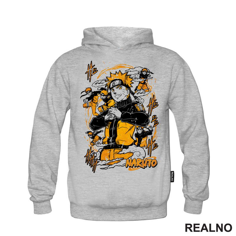 Orange Attack - Naruto