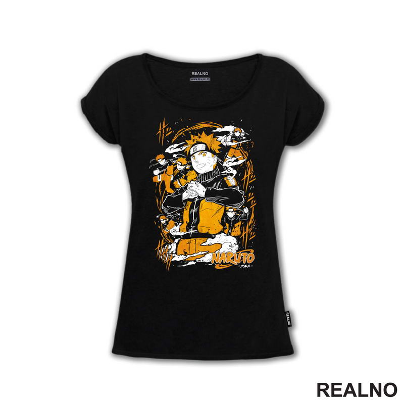 Orange Attack - Naruto