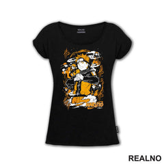 Orange Attack - Naruto