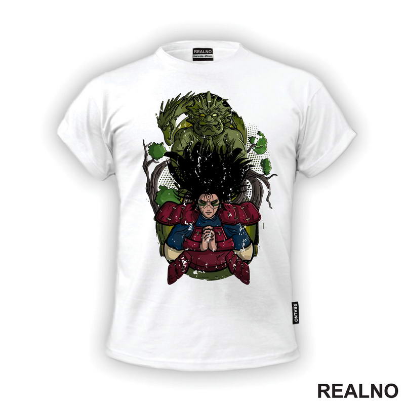 Hashirama Senju - Naruto
