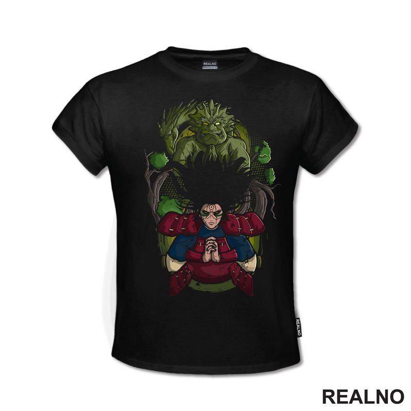 Hashirama Senju - Naruto