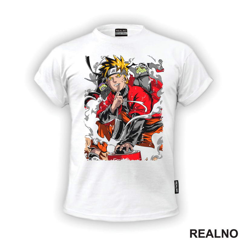 Waiting - Grey Smoke - Naruto