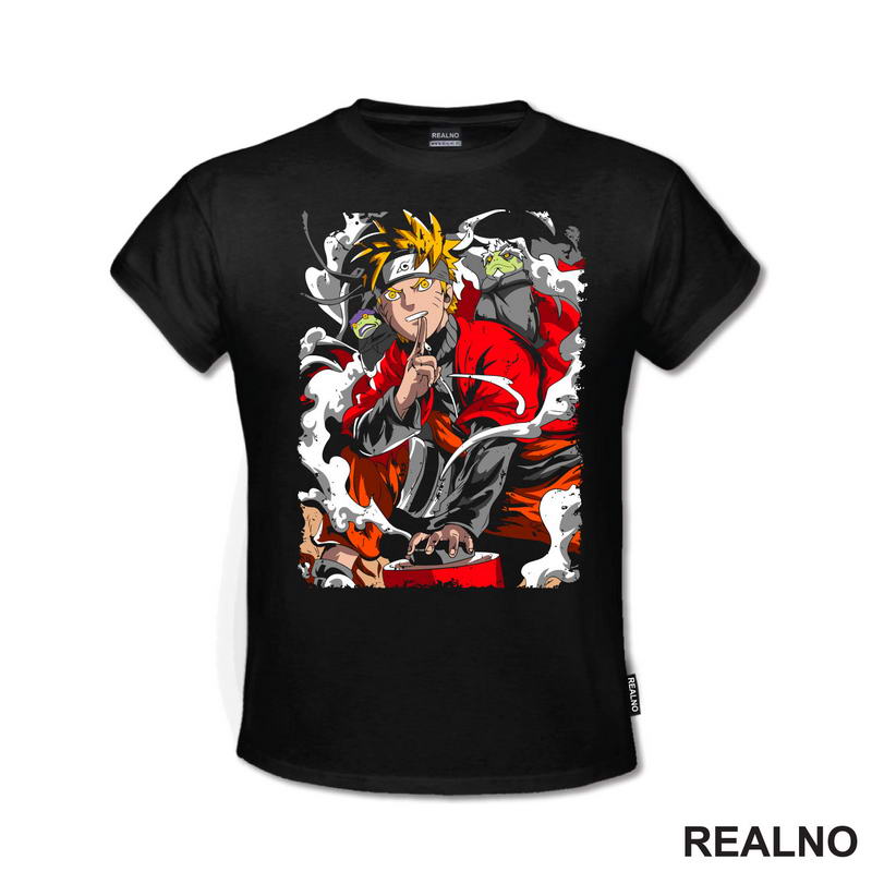 Waiting - Grey Smoke - Naruto