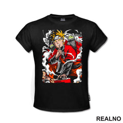Waiting - Grey Smoke - Naruto