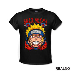 Bloody Teeth - Naruto