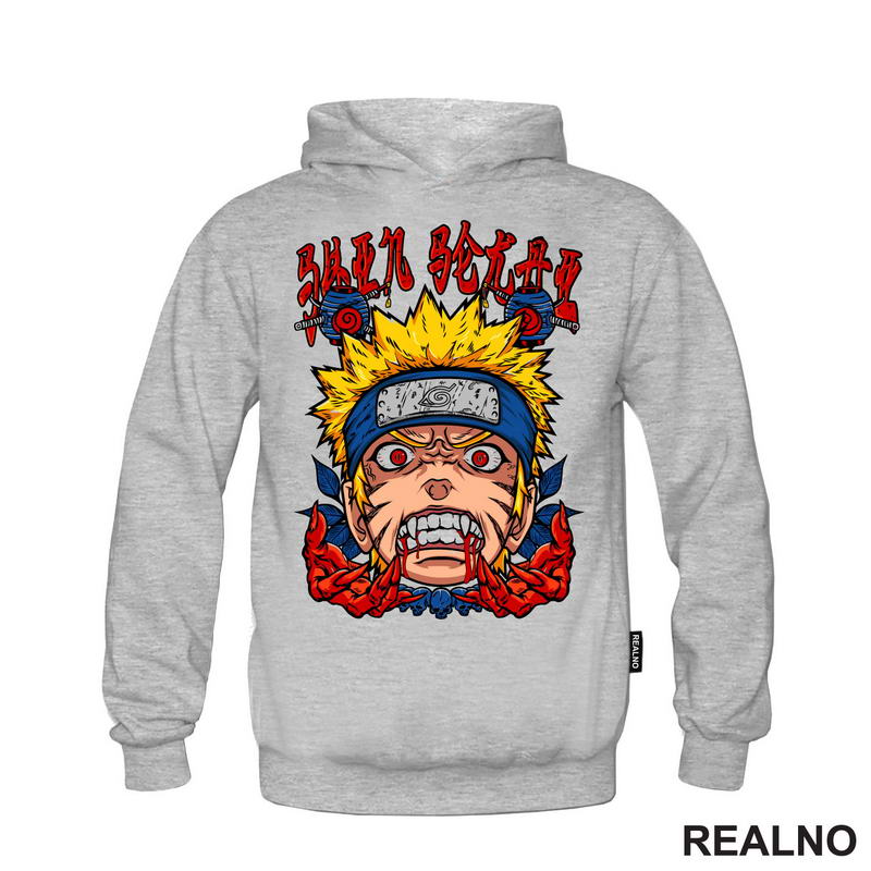 Bloody Teeth - Naruto