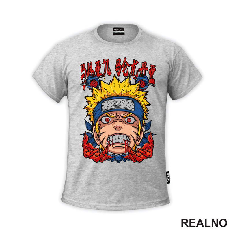 Bloody Teeth - Naruto
