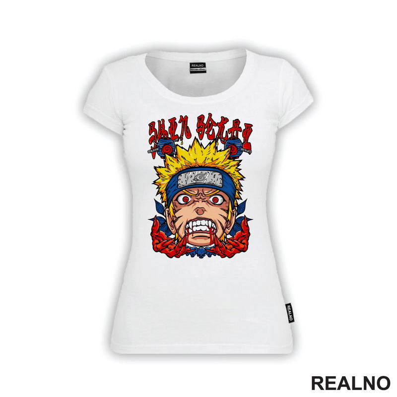 Bloody Teeth - Naruto