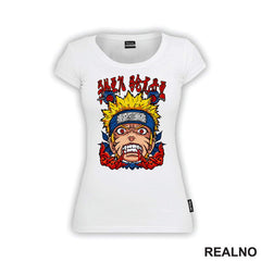 Bloody Teeth - Naruto