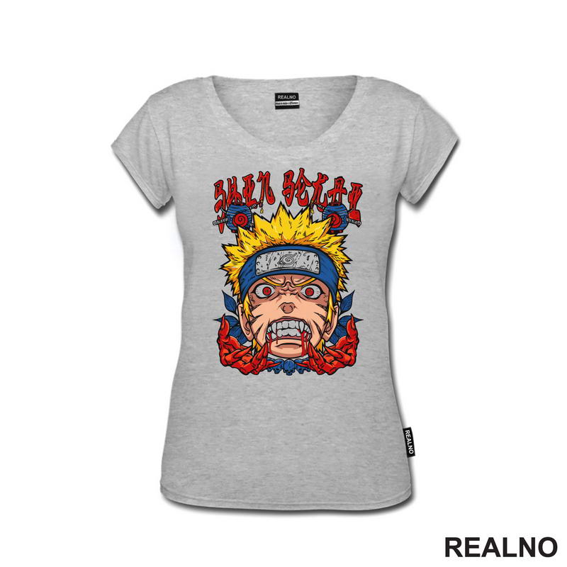 Bloody Teeth - Naruto