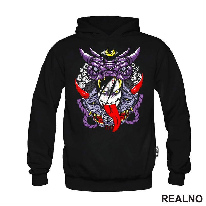 Orochimaru - Inside - Naruto
