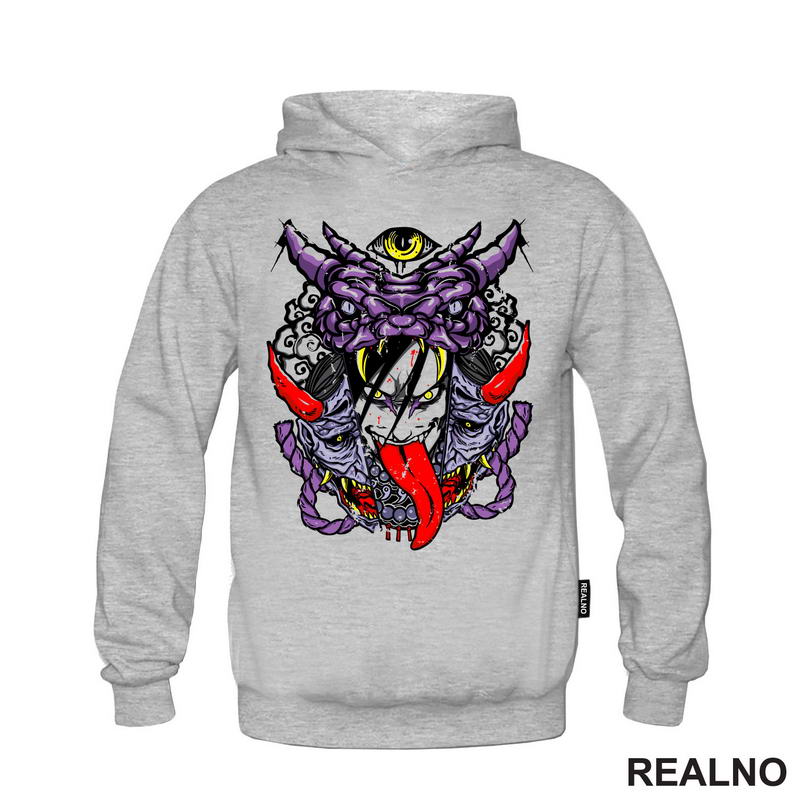 Orochimaru - Inside - Naruto