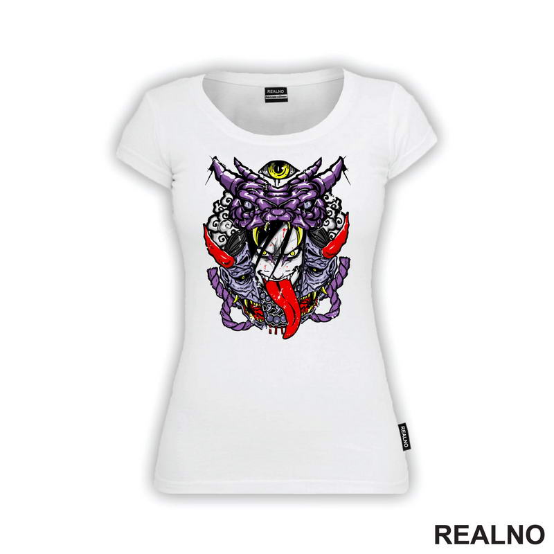 Orochimaru - Inside - Naruto