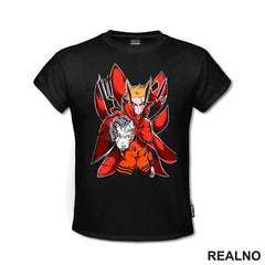 Baryon Mode - Head - Naruto