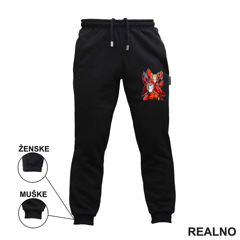 Baryon Mode - Head - Naruto