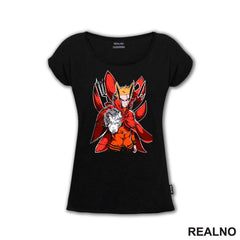 Baryon Mode - Head - Naruto