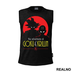 The Adventures Of - Goku - Dragon Ball