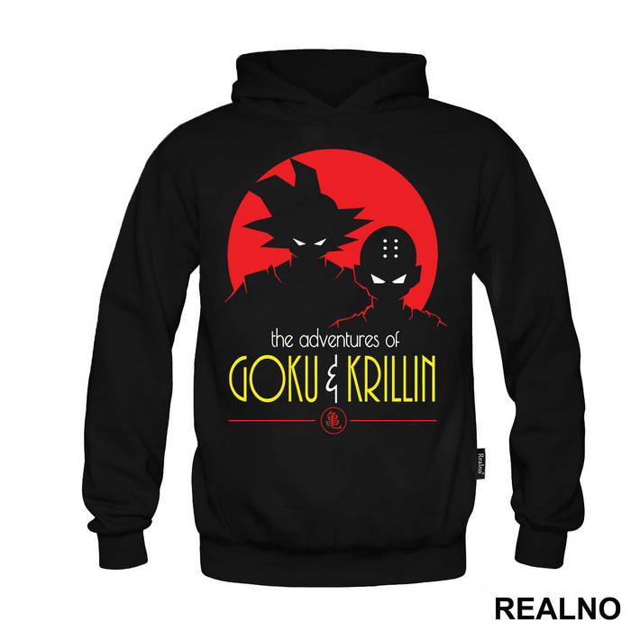 The Adventures Of - Goku - Dragon Ball