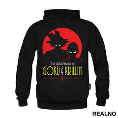The Adventures Of - Goku - Dragon Ball