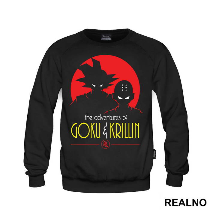 The Adventures Of - Goku - Dragon Ball