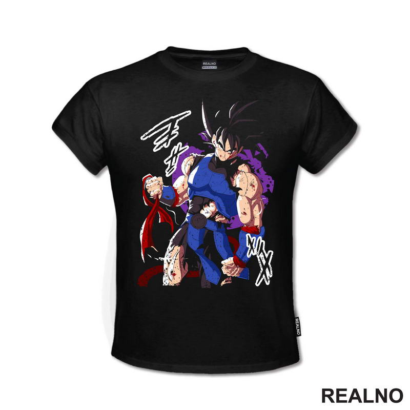 Bardock - Goku - Dragon Ball