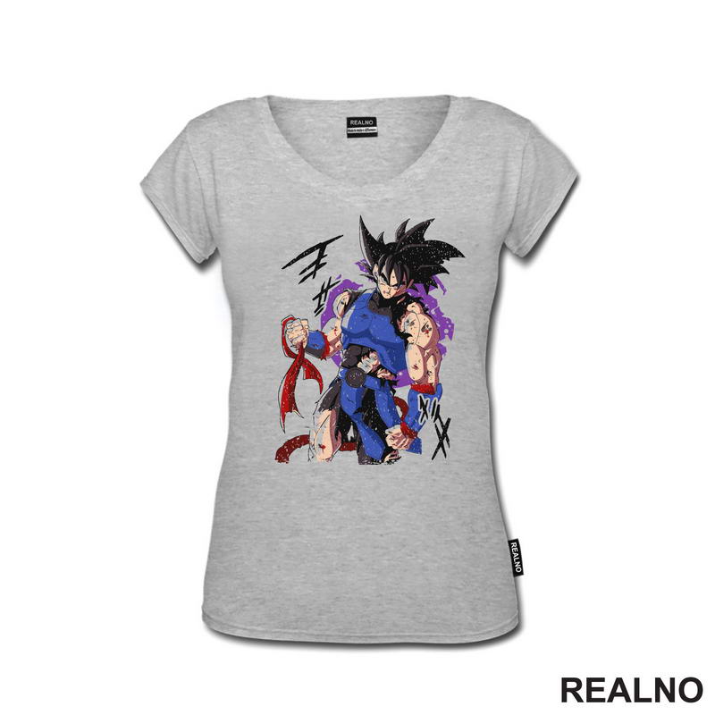 Bardock - Goku - Dragon Ball
