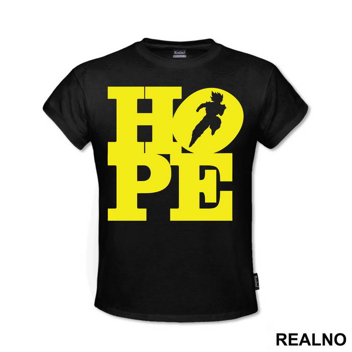 Hope - Goku - Dragon Ball