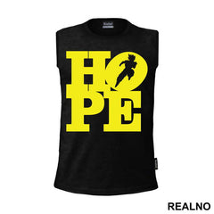 Hope - Goku - Dragon Ball