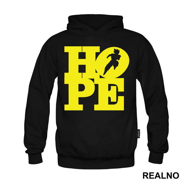 Hope - Goku - Dragon Ball