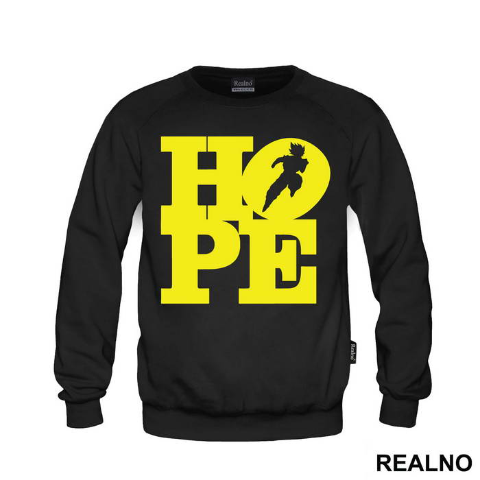 Hope - Goku - Dragon Ball