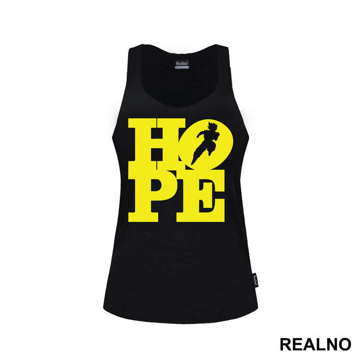 Hope - Goku - Dragon Ball