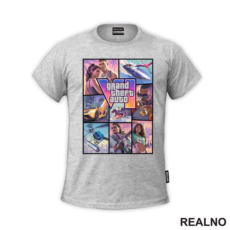 GTA 6 - Games