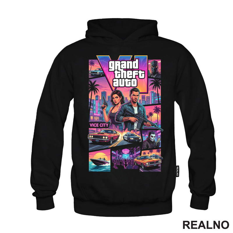 GTA 6 - Vice City - Games