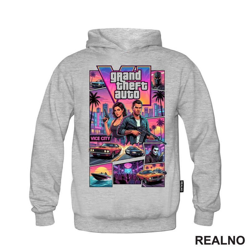 GTA 6 - Vice City - Games