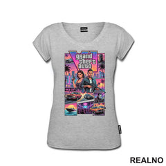 GTA 6 - Vice City - Games