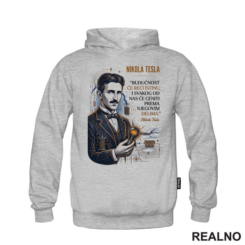 Nikola Tesla - Budućnost