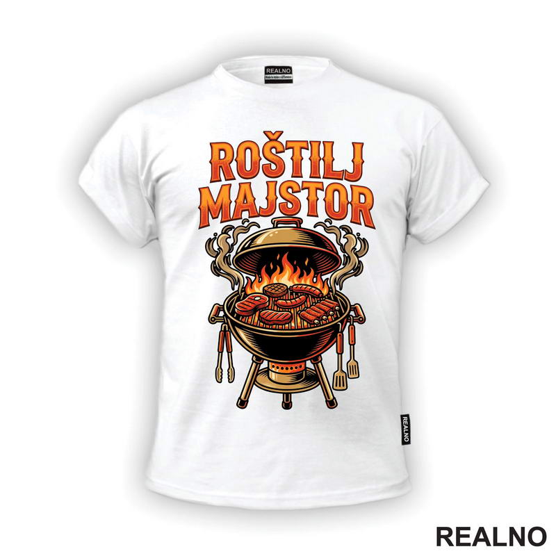 Roštilj Majstor - Humor