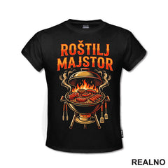 Roštilj Majstor - Humor