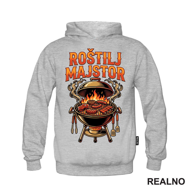 Roštilj Majstor - Humor