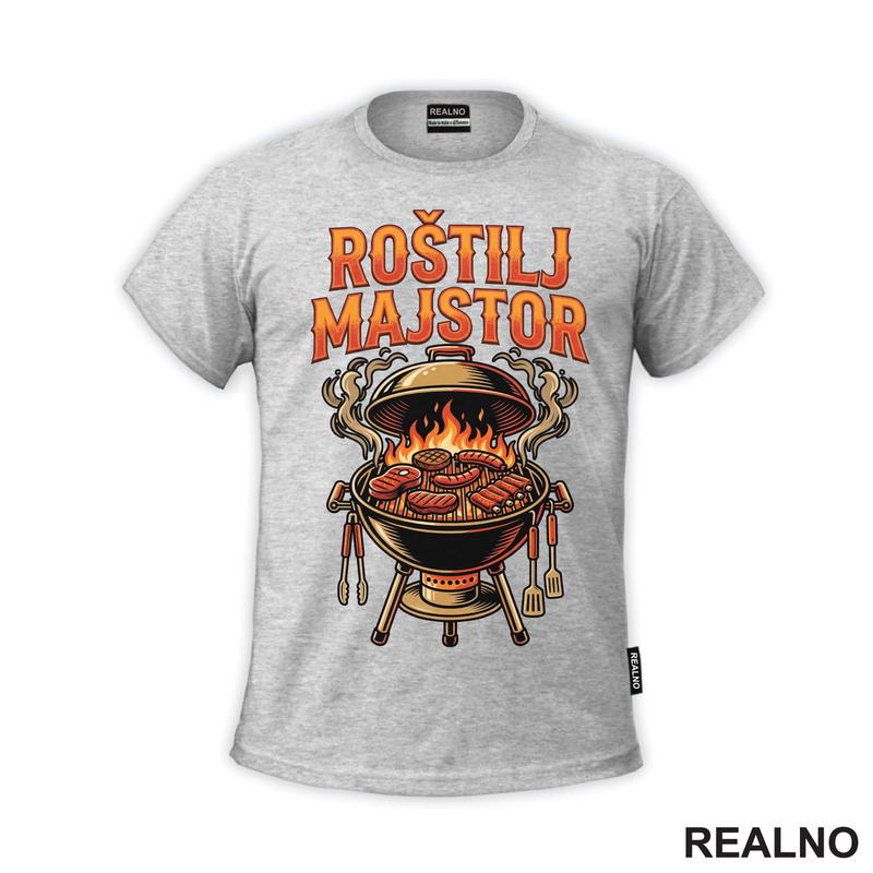Roštilj Majstor - Humor
