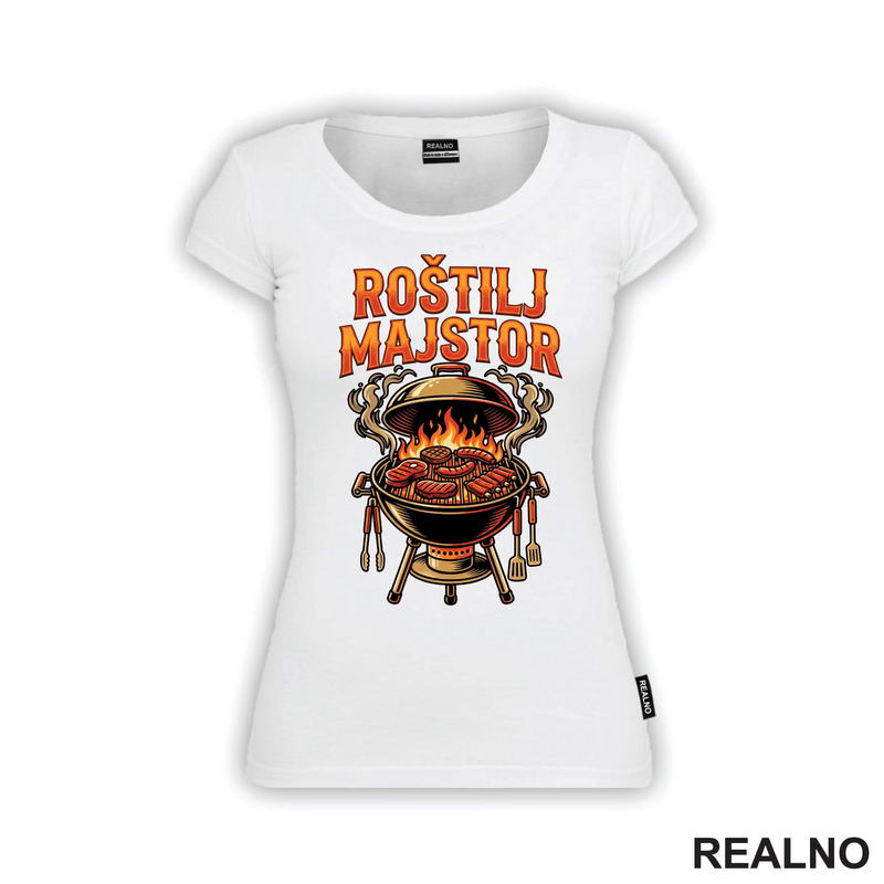 Roštilj Majstor - Humor