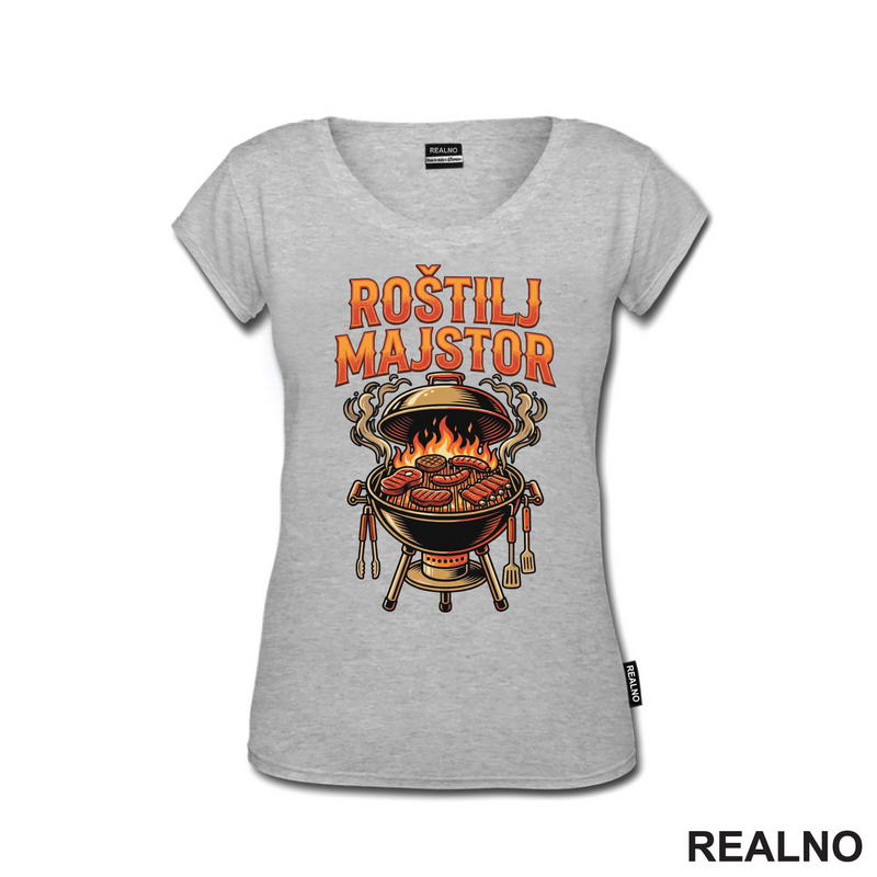 Roštilj Majstor - Humor