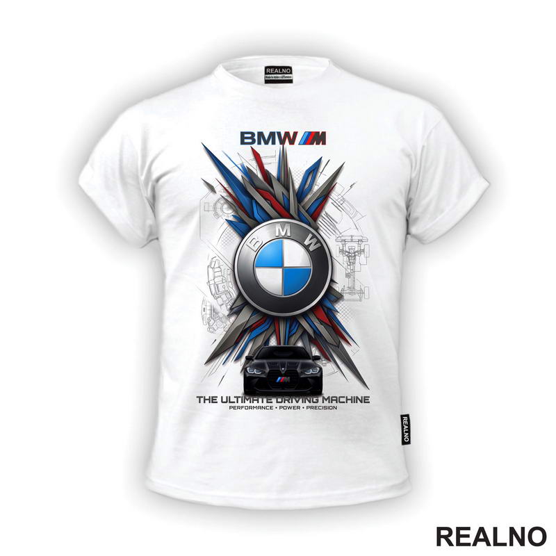 M3 - BMW - Kola - Auto