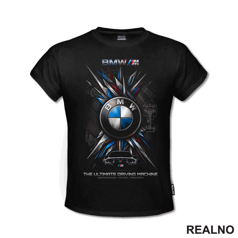 M3 - BMW - Kola - Auto