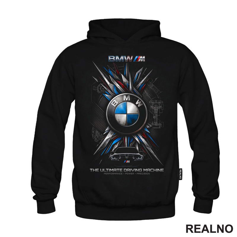 M3 - BMW - Kola - Auto
