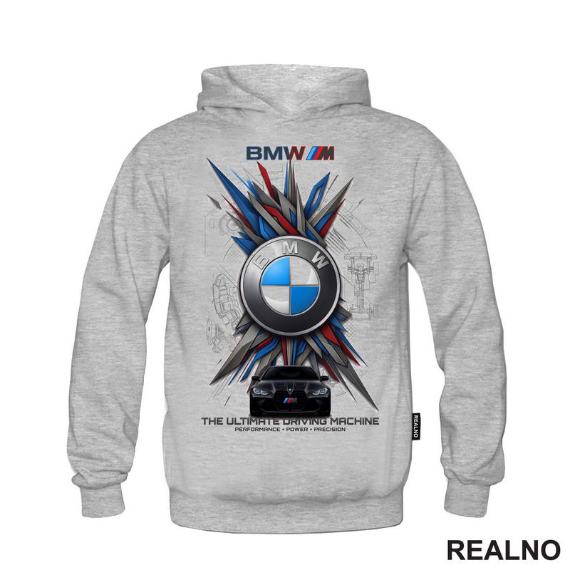 M3 - BMW - Kola - Auto